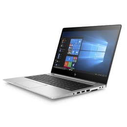 Hp EliteBook 840 G6 14" Core i5 1.6 GHz - SSD 256 Go - 16 Go QWERTZ - Allemand