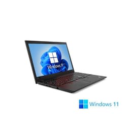 Lenovo ThinkPad L580 15" Core i5 1.6 GHz - SSD 512 Go - 16 Go AZERTY - Français