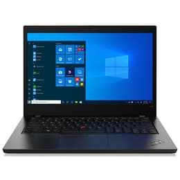 Lenovo ThinkPad L14 G1 14" Core i5 1.6 GHz - SSD 256 Go - 16 Go QWERTZ - Allemand