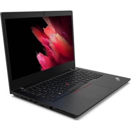 Lenovo ThinkPad L14 G1 14" Core i5 1.6 GHz - SSD 256 Go - 16 Go QWERTZ - Allemand