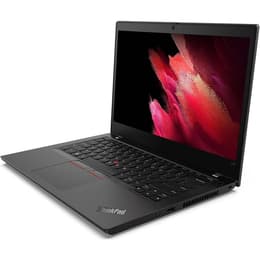 Lenovo ThinkPad L14 G1 14" Core i5 1.6 GHz - SSD 256 Go - 16 Go QWERTZ - Allemand