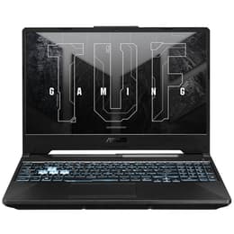 Asus TUF F15 FX506HE-71AT5PB1 15" Core i7 2.3 GHz - SSD 512 GB - 16 Go - NVIDIA GeForce RTX 3050 Ti QWERTY - Portugais