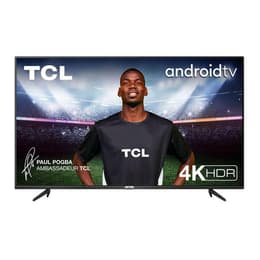 TV Tcl LED Ultra HD 4K 140 cm 55P616