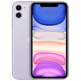 iPhone 11 64 Go - Mauve - Débloqué