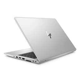 Hp EliteBook 745 G6 14" Ryzen 7 2.4 GHz - SSD 256 Go - 32 Go QWERTZ - Allemand