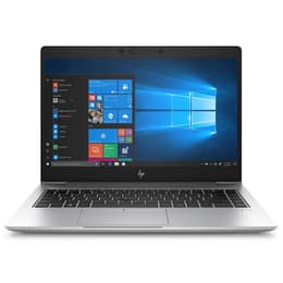 Hp EliteBook 745 G6 14" Ryzen 7 2.4 GHz - SSD 256 Go - 32 Go QWERTZ - Allemand