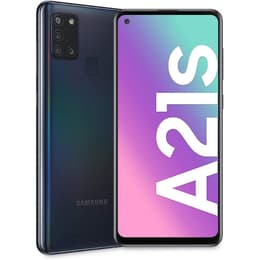 Galaxy A21s 64 Go - Noir - Débloqué