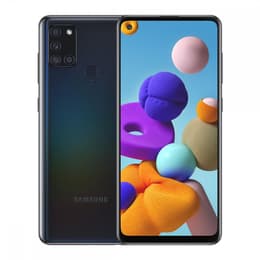Galaxy A21s 64 Go - Noir - Débloqué