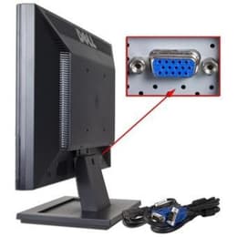 Écran 17" LCD 720P Dell E1709Wc