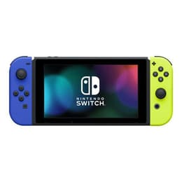 Switch 32Go - Bleu/Jaune