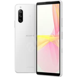 Sony Xperia 10 III 128 Go - Blanc - Débloqué - Dual-SIM