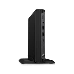 HP EliteDesk 805 G6 Mini Ryzen 7 PRO 3.6 GHz - HDD 500 Go RAM 16 Go