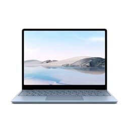 Microsoft Surface Laptop Go 12" Core i5 1 GHz - SSD 64 Go - 4 Go QWERTZ - Allemand