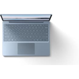Microsoft Surface Laptop Go 12" Core i5 1 GHz - SSD 64 Go - 4 Go QWERTZ - Allemand