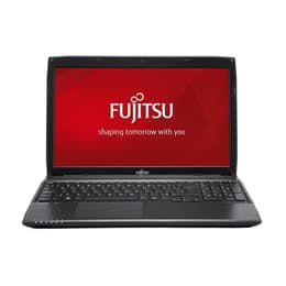 Fujitsu LifeBook A544 15" Core i5 2.2 GHz - SSD 256 Go - 8 Go QWERTY - Finnois