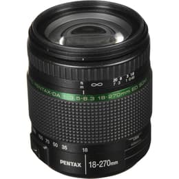 Objectif Pentax К 18-270mm f/3.5-6.3 K 18-270mm f/3.5-6.3