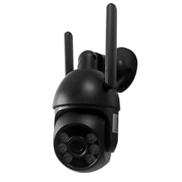 Caméra Somlife Outdoor WiFi Surveillance Camera - Noir
