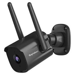 Caméra Somlife Outdoor WiFi Surveillance Camera - Noir