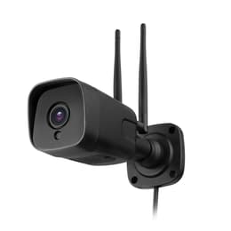 Caméra Somlife Outdoor WiFi Surveillance Camera - Noir