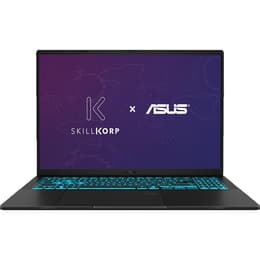 Asus Skillkorp PRV3607VU-RP293W 16" Core 7 2.5 GHz - SSD 512 GB - 32 Go - NVIDIA GeForce RTX 4050 AZERTY - Français