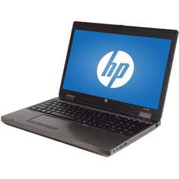 HP ProBook 6560B 15" Core i5 2.3 GHz - SSD 128 Go - 8 Go QWERTZ - Allemand