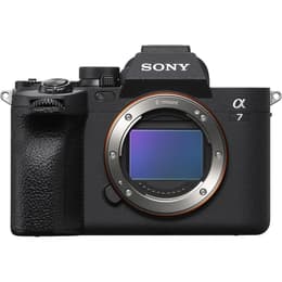 Alpha 7 IV - Noir + Sony FE 28-70mm f/3.5-5.6 f/3.5-5.6