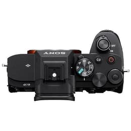 Hybride - Sony Alpha 7 IV Noir + Objectif Sony FE 28-70mm f/3.5-5.6