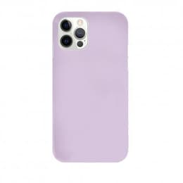 Coque iPhone 13 Pro - Silicone - Violet