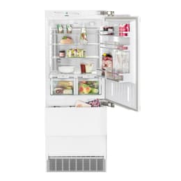 Réfrigérateur combiné intégrable Liebherr ECBN5066