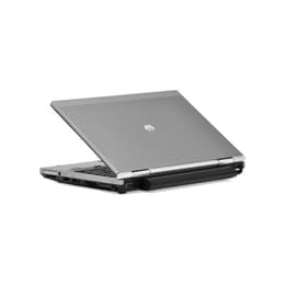 Hp EliteBook 2540P 12" Core i5 2.5 GHz - SSD 256 Go - 4 Go QWERTZ - Allemand
