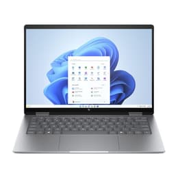 HP Envy x360 14-fc0775ng 14" Core Ultra 7 1.7 GHz - SSD 512 Go - 16 Go QWERTZ - Allemand