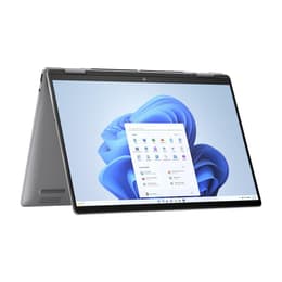 HP Envy x360 14-fc0775ng 14" Core Ultra 7 1.7 GHz - SSD 512 Go - 16 Go QWERTZ - Allemand