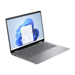 HP Envy x360 14-fc0775ng 14" Core Ultra 7 1.7 GHz - SSD 512 Go - 16 Go QWERTZ - Allemand