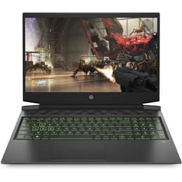 HP Pavilion 16-a0000sf 16" Core i7 2.6 GHz - SSD 512 Go - 16 Go AZERTY - Français