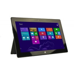 Microsoft Surface Pro 2 10" Core i5 1.6 GHz - SSD 64 Go - 4 Go QWERTY - Anglais