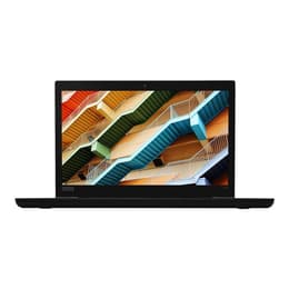 Lenovo ThinkPad L590 15" Core i3 2.1 GHz - SSD 512 Go - 16 Go QWERTZ - Allemand