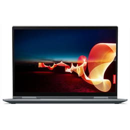 Lenovo ThinkPad X1 Yoga G6 14" Core i5 2.6 GHz - SSD 256 Go - 32 Go QWERTZ - Allemand