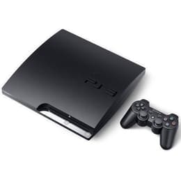 PlayStation 3 Slim - HDD 120 GB - Noir