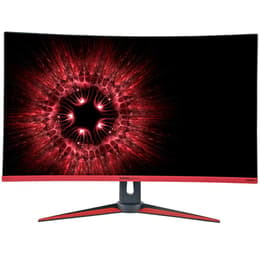 Écran 32" LCD QHD Hannspree HG324QJB