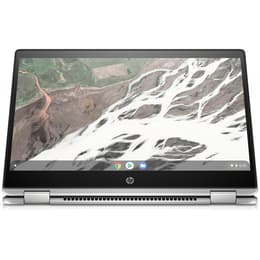 Hp Chromebook 14" Core i5 1.7 GHz - SSD 64 Go - 8 Go AZERTY - Français
