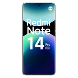Xiaomi Redmi Note 14 Pro 5G 256 Go - Vert - Débloqué