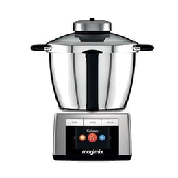 Robot cuiseur Magimix Cook Expert 18900 3.5L -Argent/Noir