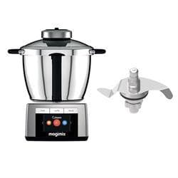 Robot cuiseur Magimix Cook Expert 18900 3.5L -Argent/Noir