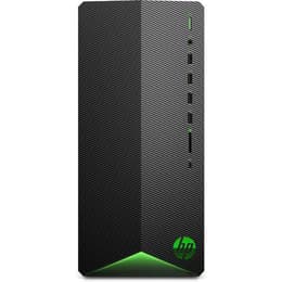 HP Pavilion Gaming TG01-0000NF Ryzen 5 3,7 GHz - SSD 128 Go + HDD 1 To - 8 Go - NVIDIA GeForce GTX 1650