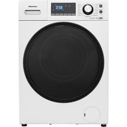 Lave-linge 59.5 cm hublot Hisense Lave linge hublot