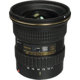 Objectif Tokina F AT-X Pro SD 11-16mm f/2.8 (IF) DX II Canon EF 11-16mm f/2.8
