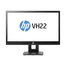 Écran 21" LED FHD HP V22H