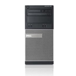Dell OptiPlex 390 MT Core i3 3,3 GHz - HDD 500 Go RAM 4 Go