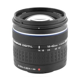 Objectif Olympus Micro 4/3 M.Zuiko Digital 14-42mm f/3.5-5.6 ED Micro 4/3 14-42 mm f/3.5-5.6