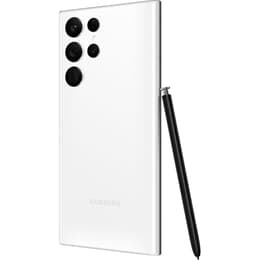 Galaxy S22 Ultra 5G 128 Go - Blanc - Débloqué